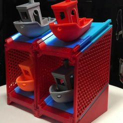 Modular-Benchy-Cabinet_Moment(3).jpg Fichier STL gratuit Armoire modulaire Benchy・Objet imprimable en 3D à télécharger