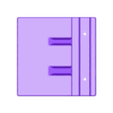 Toniebox_unterteil.stl Toniebox Holder 18mm Board Holder