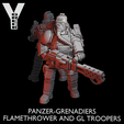 GASMASK-COMPANY-PANZER-GRENADIERS-FLAMETHROWER-AND-GL-TROOPERS02.png ПРОТИВОГАЗНАЯ РОТА - ПАНЦЕР-ГРЕНАДЕРЫ