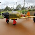 IMG_3651.JPG Full RC Hawker Hurricane - 3D printed project