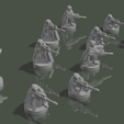 Snipers-Front.png Celtic Stealth Army Epic Scale