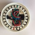 IMG_3439.jpeg Remote Control Arduino Nano with LED Ring - Jack O Lantern Prop Light