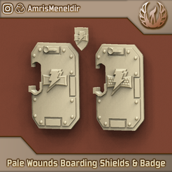 WS-Front.png Pale Wounds Boarding Shields & Badge
