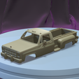 a.png SIERRA GRANDE 454 PICKUP 1979 (1/24) printable car body