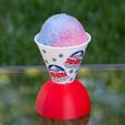 4bcd4d6ebc2fabcee4e30dc6268b21d1_display_large.jpg Snow Cone Molds and Cups