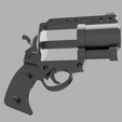 fgrhbhthtyh.png Batman - Harley Quinn's gun - 3D Model