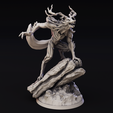 F3.png Lycan-Deer | Werewolf style TTRPG Monster