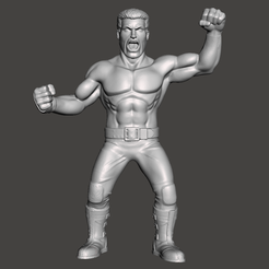 Screenshot-752.png STL file AEW WWE WWF LJN Style Cody Rhodes Figure・3D printer model to download