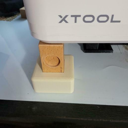 Riser.jpg Xtool Riser for M1/D1