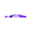 Bleach_logo1.STL ブリーチ - ロゴ
