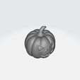 6.png Pumpkin decoration - 3D model