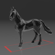 Screenshot_6.png Horse Staring - Low Poly - Perfect Design - Decor - Trinket