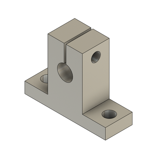 🧞‍♂️ SK8 8mm Rail Support・Free STL File for 3D printing・Cults