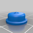 stungunButton.png Free STL file Stun Gun Replacement Button・Object to download and to 3D print