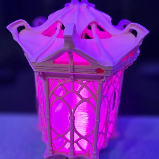 Gothic Lantern