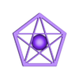 pentagram.stl sacred geometry 6