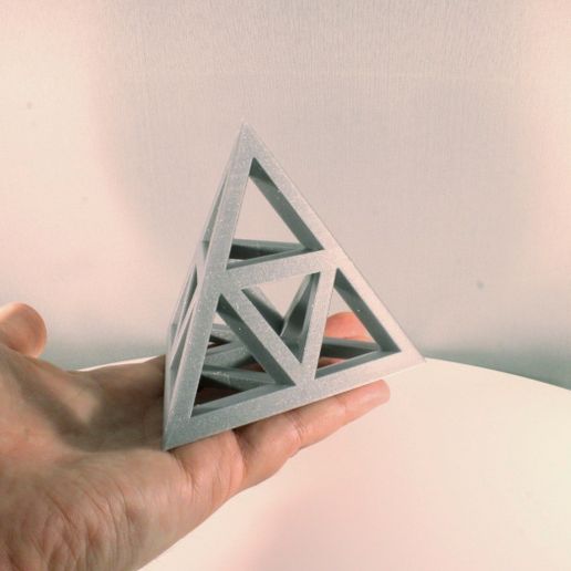 3D Triangle
