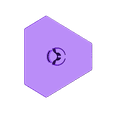 CuboctaCorner.stl Cuboctahedron Puzzle, Cube Puzzle
