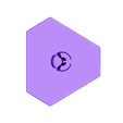 CuboctaCorner.stl Puzzle di cuboctaedri, puzzle di cubi