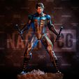 2.jpg Fanart - Nightwing - Statue Standalone Version