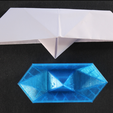 Capture d’écran 2017-08-23 à 12.45.05.png Free STL file Paper boat 1・3D printable design to download