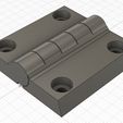 50x50x8-ø12-mm-4,5-mm-4x-Counterbore-holes.jpg Ultimate Machine Hinge collecton