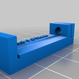 thick_31.4_.6mm.png Free 3D file Original Hot End Fix Creality, Creality NEO, Tevo Tornado, Tronxy, JG Aurora, Eryone ThInker, MP mini, Sovol S4・3D printable model to download