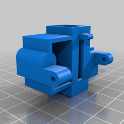 Suzuki_Grand_Vitara_Box_Lock_Base.png Free 3D file Suzuki Grand Vitara Under Seat Box Lock・3D print object to download
