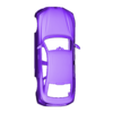Body 1-24 scale.stl BMW I4 2022 (1/24) printable car body