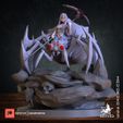 Kumoko-Spider-SFW-3d-print-stl.jpg Kumoko Spider so I'm a spider so what Weapon Cosplay