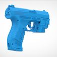 2.311.jpg Modified Walther P99 from the movie Underworld 3d print model