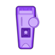 Console dianteiro.stl Saveiro G4 SURF separação de peças