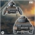 4.jpg Panzer IV Ausf. F1 F early - Germany Eastern Western Front France Poland Russia Early WWII
