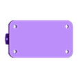 Hinge4.stl PCB Etching Tray