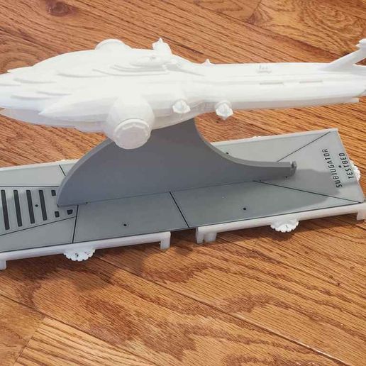 20250210_093749.jpg Subjugator heavy cruiser (Armada Legends - Star Wars)