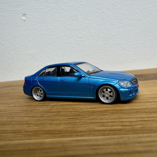 RBN K00 rims 1/64 for MiniGT Inno64 Tarmac Tomica etc