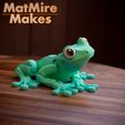 IMG_0351-Enhanced-NR-copy.jpg Grenouille arboricole, fidget articulé, corps imprimé sur place, tête encliquetable, cute-flexi
