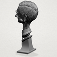 Sculpture of a man - A03.png Download free 3D file Sculpture of a man 01 • 3D printing design, GeorgesNikkei