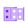 LS3DP ANNOYING BOX - MINI PIP.stl MINI ANNOYING BOX - 15 BOLTS, CASH, GIFT, BOX, ARTICULATED, PRINTED IN PLACE