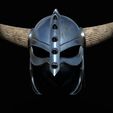 Punisher4.jpg Punisher War of the Realm Helmet 3d Digital download
