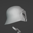 3.png FICHEIRO STL 3D DA MÁSCARA DO CAPACETE ESCURO | FICHEIRO DIGITAL DA MÁSCARA DO CAPACETE ESCURO