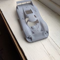 IMG_20220705_163255.jpg STL file Porsche 917LH 1971 Slot car Kit・3D print object to download
