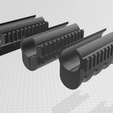2024-04-08-09_00_27-Huben-GK1-TankPicatinnyLight-‎-3D-Builder.png Huben GK1 Air Tank Picatinny clip 20mm - ideal for tactial lights and laser like e.g. WADSN Tactical PEQ 15