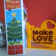 20210508_125017.jpg Hacer el amor - Leer un libro - TENDEDEROS - IMPRESO 3D - ALMACENAMIENTO DE LIBROS - DECORACIÓN DE LA GUARDERÍA - DORMITORIO DE LOS PADRES - REGALOS PARA ÉL - REGALOS PARA ELLA - CUMPLIMIENTO