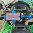 8.jpg Adjustable Motorcycle Cell Phone Holder - Adjustable Motorcycle Cell Phone Holder