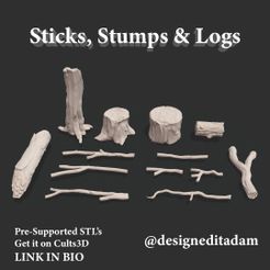 Bits_Stick_insta.jpg Sticks, Stumps and Log Bits