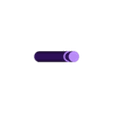 paper_bar_stick_-_Rollenhalter_-_160_mm_188_mm.stl paper bar (stick) - Rollenhalter