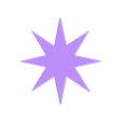 étoile8 5.stl the christmas star