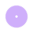 HTD_-_48-5M-09.STL HTD toothed belt wheel *standard resolution*
