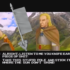 knife-ears.png Backpack Banner for bossy elves